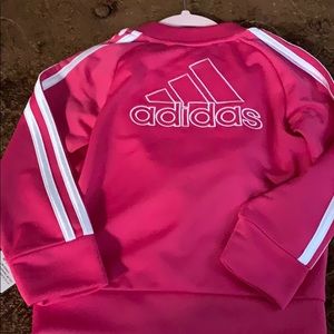 Adidas Toddler 2pc Active Wear